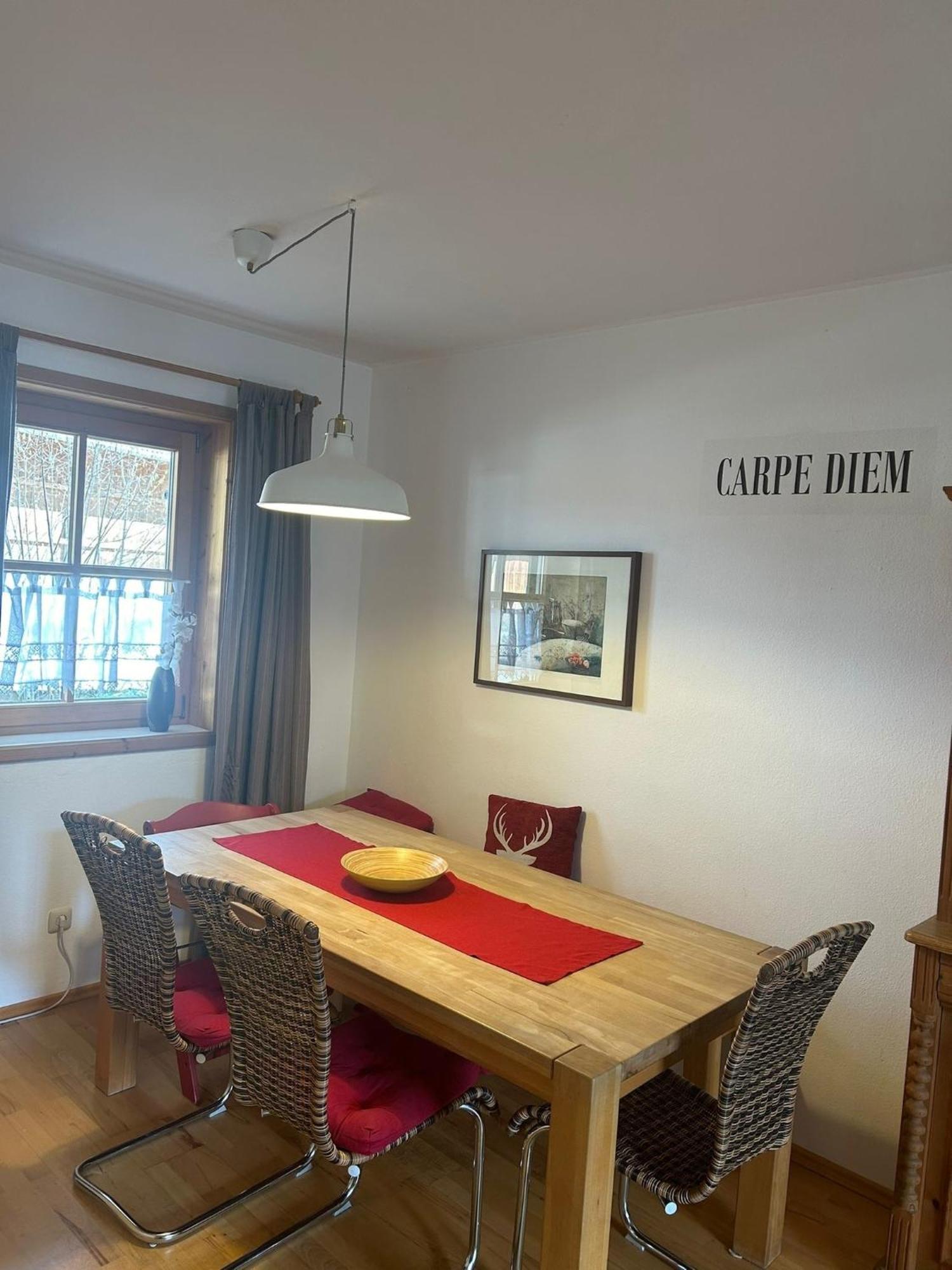 Seehaus Carpe Diem 발셴제 외부 사진